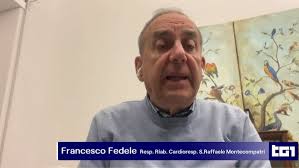 TG1 "Medicina", ipertensione: le raccomandazioni del Prof. Fedele del San  Raffaele di Monte Compatri