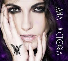 What is the Ana victoria font?