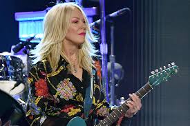 I'll ne'er blame my partial fancy, naething could resist my nancy: Nancy Wilson Announces Debut Solo Album