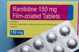 Image result for Ranitidine