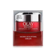 Olay Regenerist micro-sculpting cream 15ml - Spinneys UAE