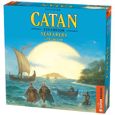 Submitted 1 day ago by andreariccardi1. Catan Seafarers Expansion Big Fun Lebanon