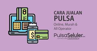 Cara jualan pulsa dan kuota lewat aplikasi. Tips Jitu Cara Jualan Pulsa Online Cuma Modal Hp Terbaru 2021