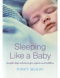 Sleeping Like A Baby by Pinky McKay