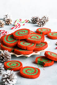 How to bake basic gluten free tiger nut bread loaf: Gluten Free Christmas Pinwheel Cookies The Loopy Whisk