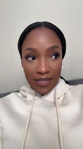 Keke Slays at Hollywood Unlocked Impact Awards