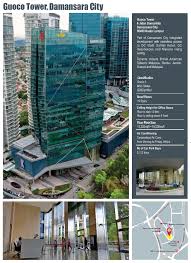 Hong leong yamaha motor sdn bhd. Guoco Tower Msc Gbi Premium Office Space For Rental