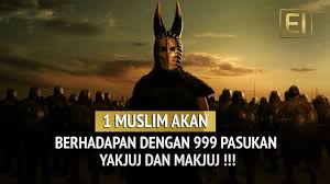 Ketika keluarnya yakjuj dan makjuj , allah telah menurunkan nabi isa. Mengerikan Inilah Gambaran Yakjuj Dan Makjuj Di Akhir Zaman Youtube