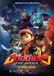 Boboiboy the movie 2 (2019). Boboiboy The Movie 2016 Gambar Lucu Film Animasi Film Petualangan