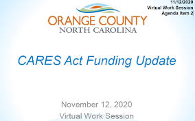 The cares act requires that the payments from the coronavirus relief fund only be used to cover expenses that a. 2