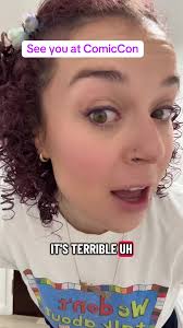 Meet Lisa at ComicCon for a Tracy Beaker Reunion!