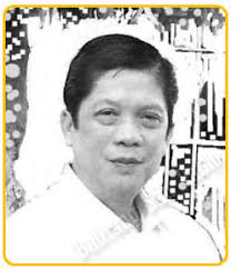 VIC AMANTE IS OUTSTANDING CITY MAYOR