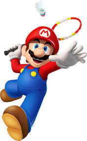 Pin De Charudeal Em Mario Sonic Super Mario Bros Desenho Super Mario Badminton