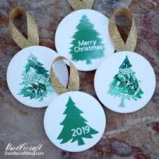 Cricut Infusible Ink Christmas Tree Ornaments Diy Download 23,936 xmas ornaments free vectors. cricut infusible ink christmas tree