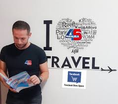 Karena iti ofera o lista cu agentii de turism din satu mare, care sa iti faca oferta ideala pentru un sejur de neuitat, fie el luna de miere sau o vacanta in grup. PremierÄ In Romania Ce A ReuÈit AgenÈia De Turism Paralela 45 Satu Mare