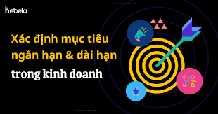 Xác định mục tiêu ngắn hạn và dài hạn có quan trọng không? Cách thực hiện  để đạt hiệu quả trong kinh doanh