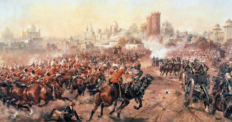 Indian Rebellion of 1857: Two Years of Massacre and Reprisal
