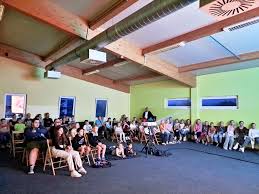 Kino tokrat pod streho | Občina Horjul | MojaObčina.si