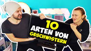 10 Arten Von Verwandten Die Jeder Kennt Youtube