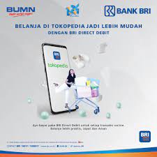Disimpulkan didin menjadi korban penipuan. Bank Bri Ayo Belanja Di Tokopedia Pakai Bri Direct Facebook