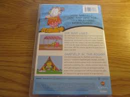 His 9 lives is the ninth garfield television special. Missys Product Reviews Garfield Nine Lives