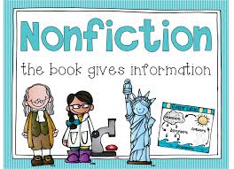 Nonfiction And Fiction Anchor Chart Freebies Teaching With