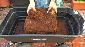 The air provides oxygen, drainage and a lighter soil for deep root growth. Coconut Coir Potting Mix Recipe Coir Compost Perlite Or Vermiculite Your Gardening Forum