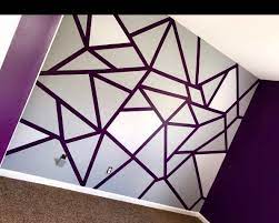 Looking for some wall painting ideas for your living room, hall, or bedroom? Pin On So Me