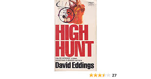 Ships from and sold by book depository uk. High Hunt Amazon De Eddings David Fremdsprachige Bucher