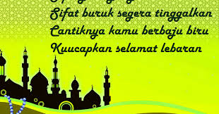 Selamat hari raya idul fitri. Kumpulan Pantun Lucu Ucapan Lebaran Idul Fitri 1441h Terbaru 2020 Mastimon Com