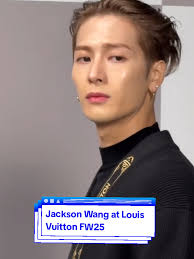 Louis Vuitton Jackson Wang