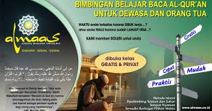 We did not find results for: Belajar Ngaji Untuk Dewasa Dan Orang Tua Almaas