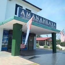 Amanah raya berhad atau amanahraya, dahulunya dikenali sebagai jabatan pemegang amanah raya dan pegawai pentadbir. Amanahraya Berhad Muar Johor