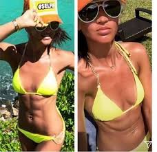 Но подписчиков больше заботит вид телеведущей. Olga Buzova Pririsovyvaet Sebe Press V Fotoshope Buzova Dom 2 Foto Novosti Sem Dnej V Nedelyu Www 7d Org Ua