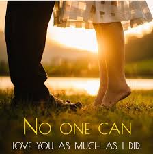 When one door closes, another opens; Romantic Whatsapp Dp For Husband Wife With Cute Love Status Message