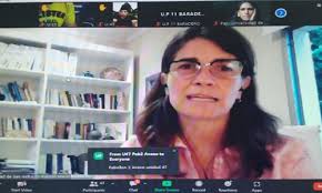 Capacitación para referentes de Pabellones Literarios para la libertad