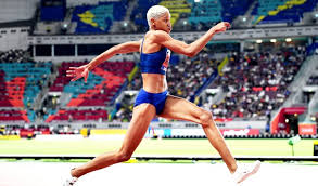 Born 21 october 1995) is a venezuelan athlete. Yulimar Rojas And Ryan Crouser Close In On World Records Weekly Round Up The Sports Zone