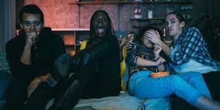 It was inspired by the true story. What Happens To Your Body When You Watch A Scary Movie A Healthier Michigan