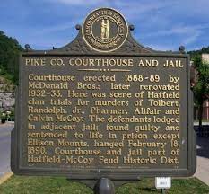Pin On Hatfield Mccoy Feud