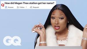 Megan thee stallion body measurements: Megan Thee Stallion Goes Undercover On Youtube Twitter And Instagram Gq Youtube