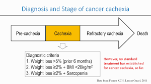 Image result for Cachexia in Cancer