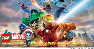 Welcome to lego marvel super heroes 2! Lego Marvel Super Heroes Universe In Peril Trophy Guide Roadmap Lego Marvel Super Heroes Vita Playstationtrophies Org