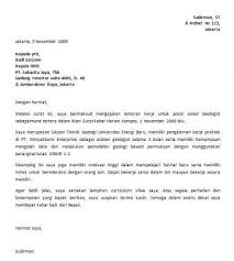 Contoh surat lamaran kerja di hotel. Contoh Surat Lamaran Kerja Untuk Posisi Sekretaris Contoh Surat