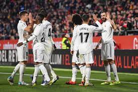 Confirmed Lineups Real Madrid Vs Alaves 2019 La Liga Real Madrid Published Their Starting Lineup For The Upcoming Home Match Agai Real Madrid La Liga Madrid