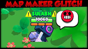 You can even play it with your friends and create multiple maps! Going Outside The Map Glitch In Mapmaker Brawl Stars Youtube