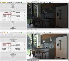 Setting Vray Options Sketchup Versi Dedi Tan Link Studio Design Interior Rendering Interior Design Work Vray Tutorials