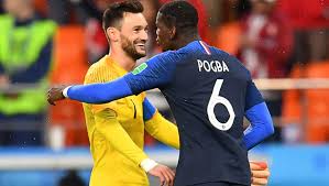 «c'est le plus important, là est l'essentiel, c'est de prendre les trois points. France Captain Hugo Lloris Believes Paul Pogba Is Developing Into A Leader Ht Media