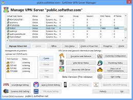 Softether Vpn Server Softether Vpn Project Encryption Algorithms Server Software