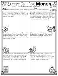 4th Grade Math Word Problems Best Coloring Pages For Kids Word Problem Worksheets Money Math Math Word Problems