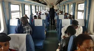 Beginning tomorrow you can catch the night train on the madaraka express passenger service @10:00 pm. Train Travel In Kenya Trains From Nairobi To Mombasa Kisumu